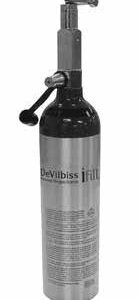 (station DeVilbiss iFill) CYLINDER O2 4.7L 535I-E-CF