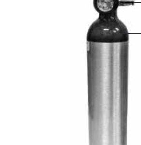 (station DeVilbiss iFill) PRESSURE REG. + GAUGE PD1000D-606