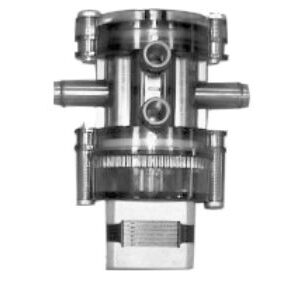 (station DeVilbiss iFill) ROTATING VALVE, 535D-630