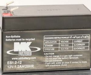 (suction pump VacuAide QSU) BATTERY 7314P-614