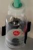 (surg. aspirator AS64R SECURITY BOTTLE old) GREEN LATEX CAP