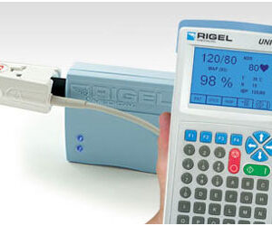 PATIENT SIMULATOR, Rigel UniSim+PulsR