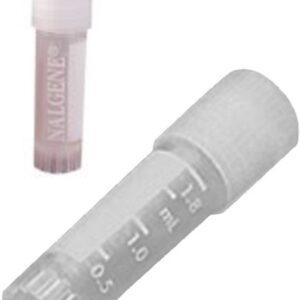 CRYOTUBE, 2.0ml, conical, ext. thread,sterile DNA/RNAse free