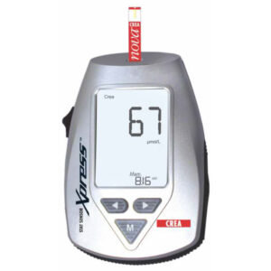 CREATININE ANALYSER (Nova StatSensor Xpress-i), ?mol/l 48635