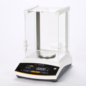 ANALYTICAL SCALE (Entris II BCE224i-1S), 0.0001-220g