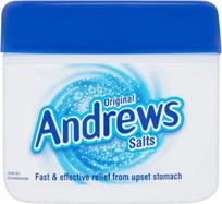 Andrews Salts Jar 150 g