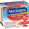 Chloraseptic Sore Throat Cherry 18 Lozenges
