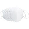 KN95 Disposable Face Mask x5