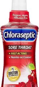 Chloraseptic Sore Throat Spray Cherry 177 ml