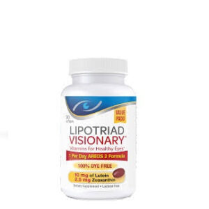 Lipotriad Visionary 60 Soft Gels