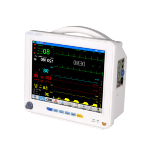 12.1 inch screen MC-JR2000D Multi-parameter Patient Monitor