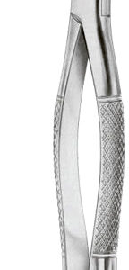 Extracting Forceps American Pattern Lower Incisors And Roots