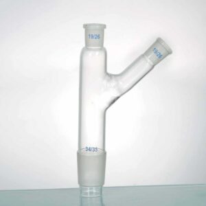 Multiple Adapter with Two Necks One Vertical & One at 45?