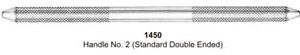 Handle No. 2 Standard Double Ended