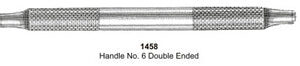 Handle No. 6 Double Ended