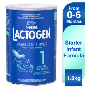 LACTOGEN 1 BABY FORMULA