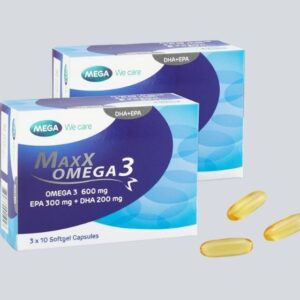MAXX OMEGA 3 CAPSULE