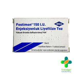 FOSTIMON 150 IU INJ
