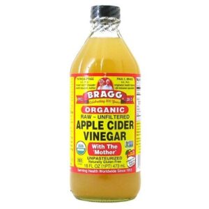 BRAGG APPLE CIDER VINEGAR 473ML