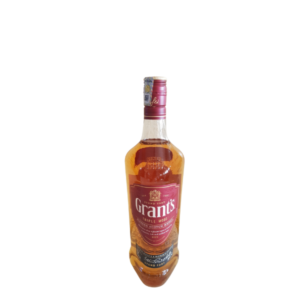 Grant?s triple wood blended scotch whisky 40%vol, ? 1L