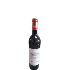 Chateau les Ouches 2020 (bordeaux) 13% ? 75cl
