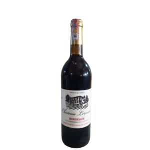 Chateau Lermon (Bordeaux) 12,5%vol. ? 75cl