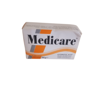 Medicare Antiseptic Soap ? 90g