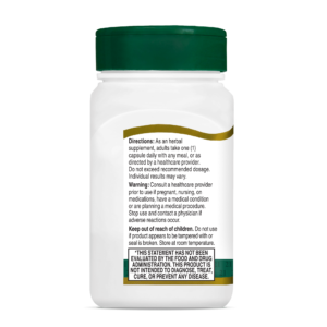 Lion's Mane 2100 mg? Plus Black Pepper Extract