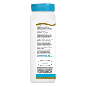 Calcium 1200 mg +D3