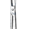 Doyen Abdominal Scissors, Straight 7" (18cm)