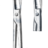 Doyen Abdominal Scissors, Curved 7" (18cm)