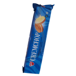 Cremchop Biscuits( Mixed Flavors) ? 120g