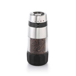 Accent Mess-Free Pepper Grinder