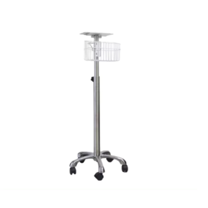 EDAN MOBILE STAND WITH BASKET