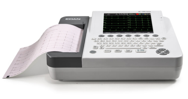 Edan SE-1200 Express 12 Channel ECG