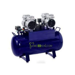 Dental Air Compressor 1.5 HP Oil Free Silent by Dynamic DA5002