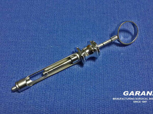 Dental Aspirating Syringe 1.8ml