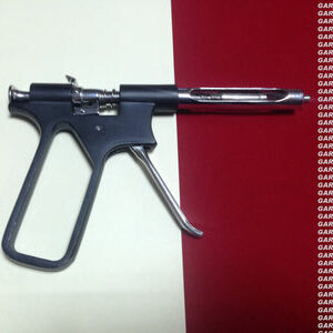 Dental Anesthetic Syringe Gun Intraligamental Tralig 1.8ml