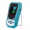 Handheld Pulse Oximeter with Alarms