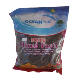 Dried Mixed Fruits ? 500g
