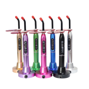Dental LED Curing Light wireless | Metal Handle