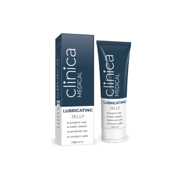 Clinica Lubricating Jelly | 50ml