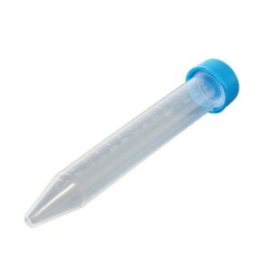 15mL Plastic Centrifuge Tubes