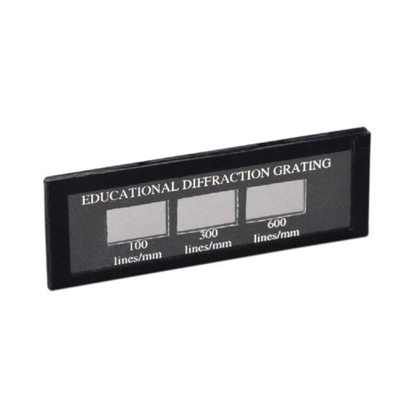 Demonstration Diffraction 3 in One