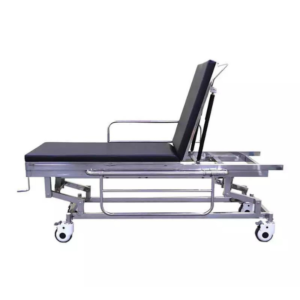 Patient Stretcher Non-magnetic Trolley | Ambulance Stretcher Cart