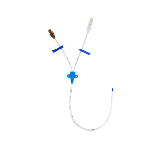 CVC 2-LUMEN 4 FR X 8 CM | Pediatric Two-Lumen