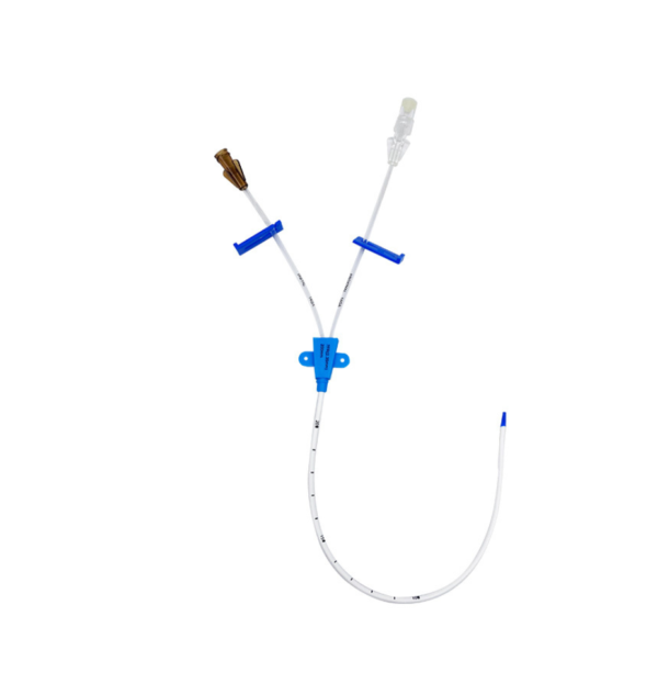 CVC 2-LUMEN 4 FR X 8 CM | Pediatric Two-Lumen