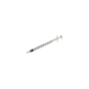 1ML 25G X 16MM TB SYRINGE 100?s