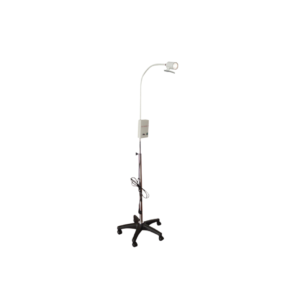 Lamp Examination LED Gooseneck with Back UJP Battery