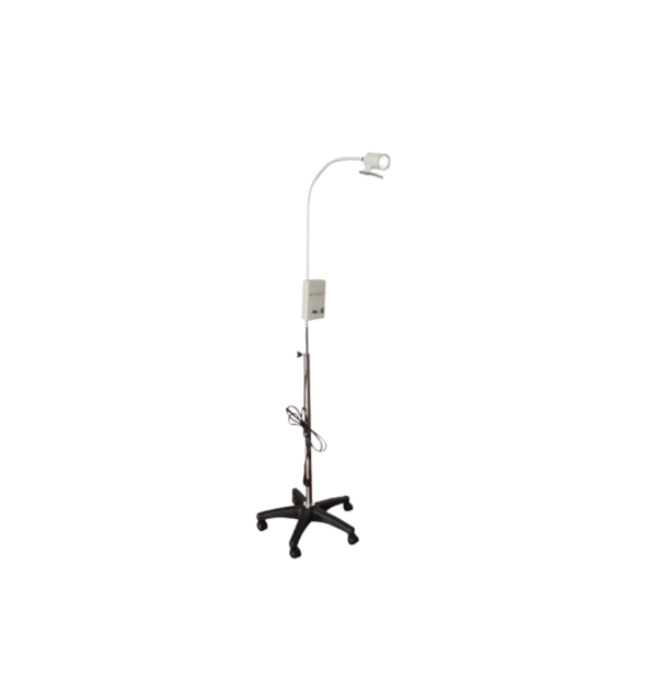Lamp Examination LED Gooseneck with Back UJP Battery